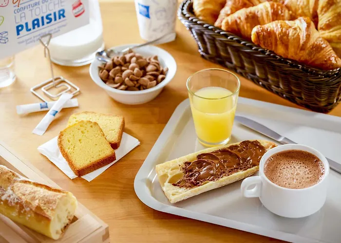 Ibis Budget Porte de Camargue