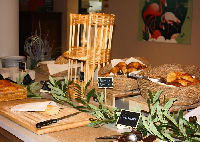 Ibis Budget Saint-Martin-De-Crau Porte De Camargue