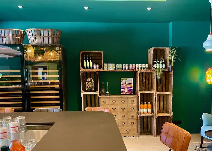 Ibis Budget Saint-Martin-De-Crau Porte De Camargue