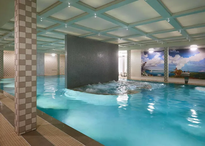 Cures Marines Hotel Thalasso & Spa Trouville - Mgallery Collection