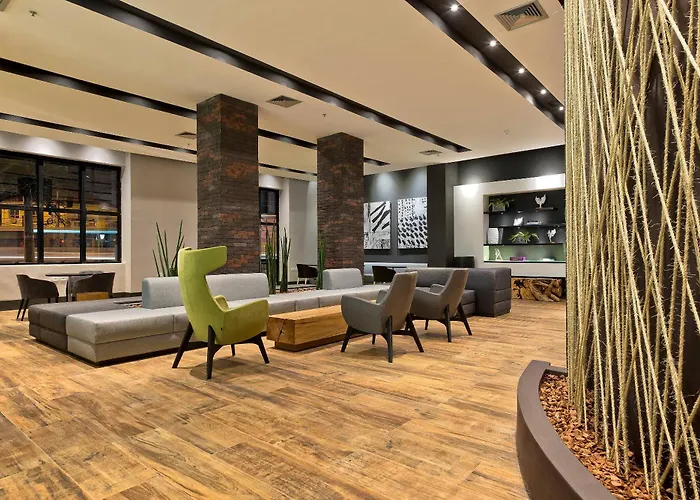 Meliá Ibirapuera Hotel São Paulo