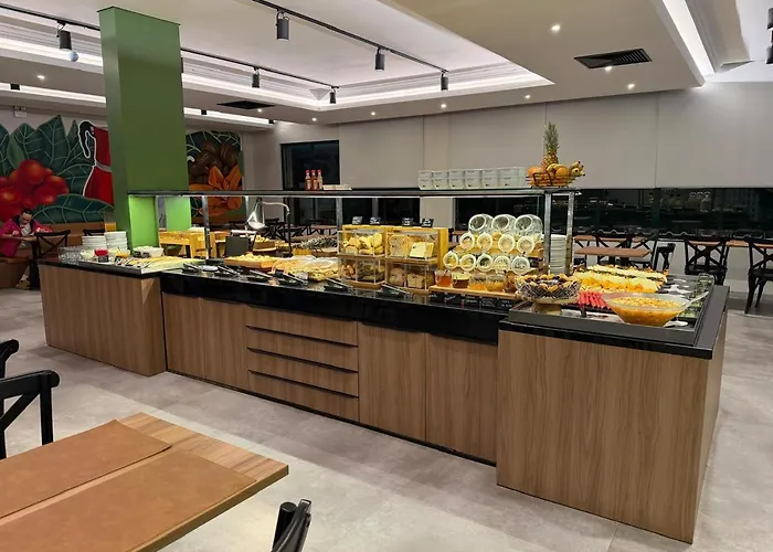 Mogano Business Hotel- Eletroposto