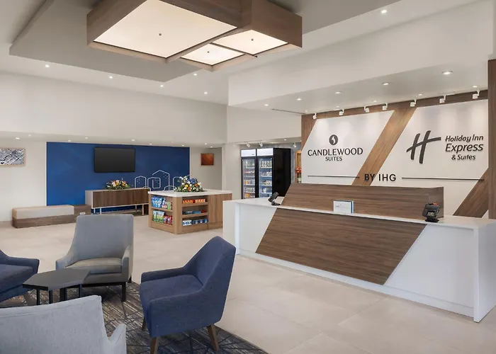 Holiday Inn Express Hotel & Suites Chatham South By Ihg