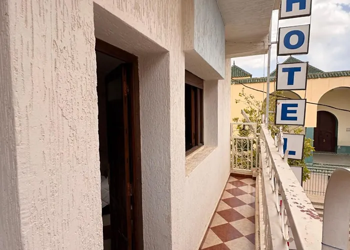 Hotel Restaurant Ali
