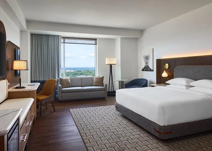 Hyatt Regency Tysons Corner Center