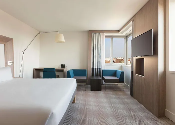 Novotel Paris Stade Basilique