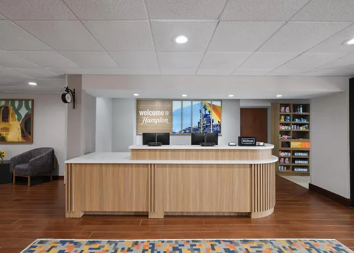 Hampton Inn Havelock