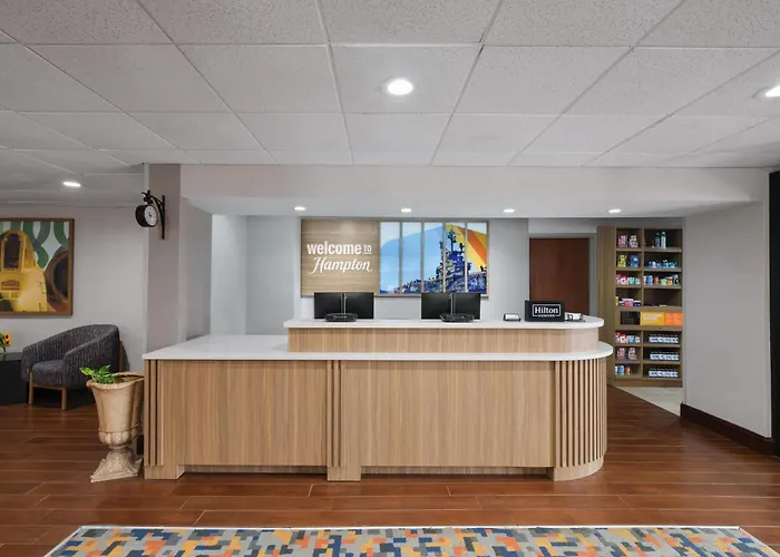 Hampton Inn Havelock