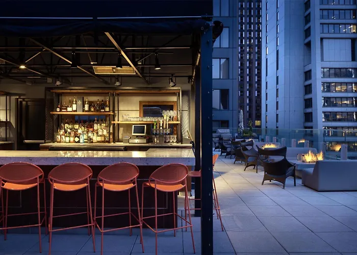 Hyatt Centric The Loop Chicago Hotel
