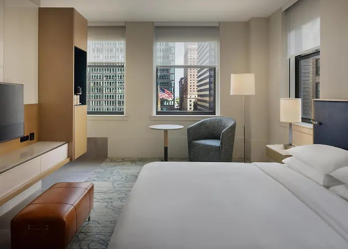 Hyatt Centric The Loop Chicago Hotel