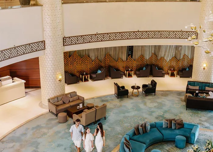 Hotel Fairmont Ajman