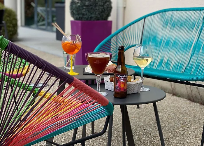 Hotel Ibis Styles Vierzon