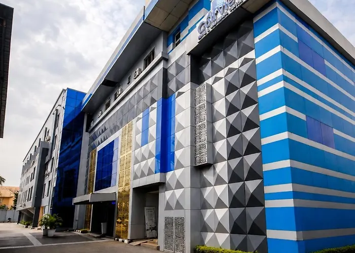 Golfview Suites & Conference Center, Ikeja
