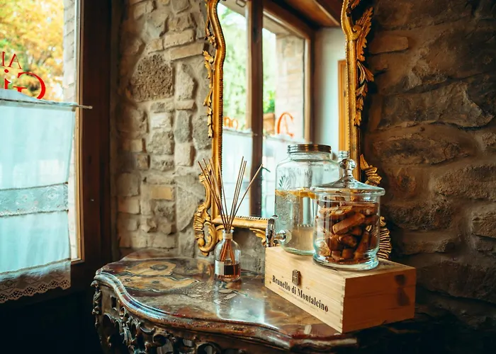 Albergo Giardino Montalcino