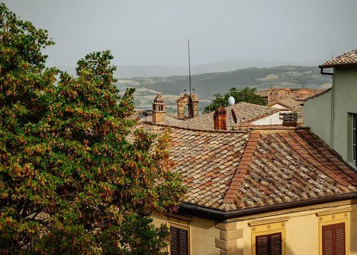 Albergo Giardino Montalcino