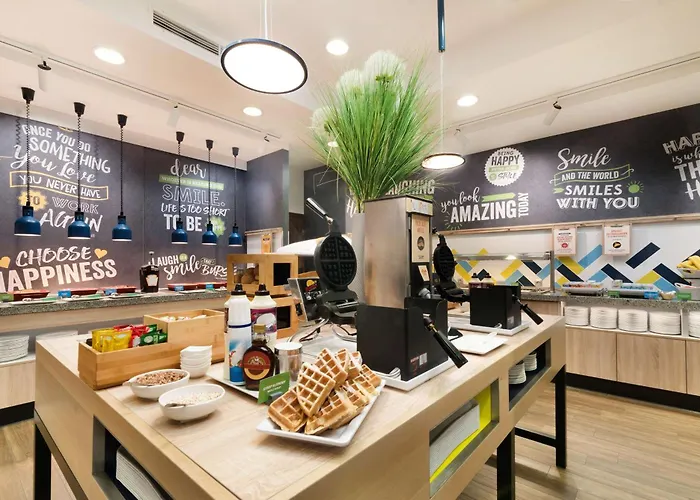 Hampton By Hilton Krakow Hotel