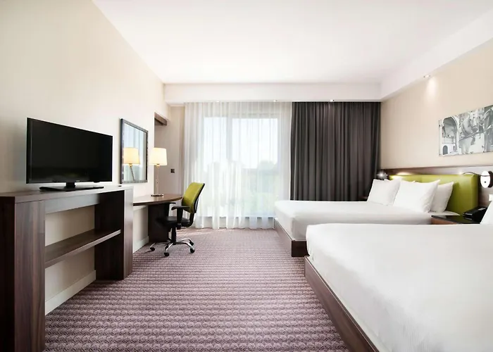 Hampton By Hilton Krakow Hotel