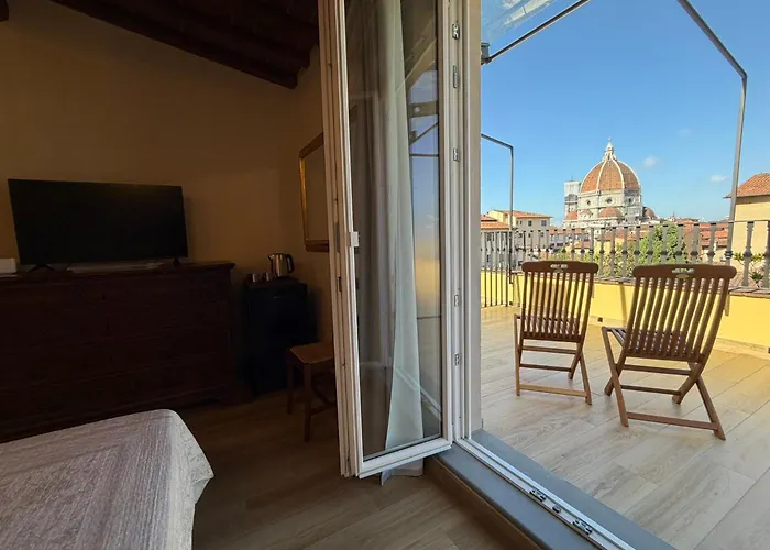 Bed and Breakfast Palazzo Graziani Firenze