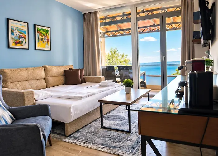 Hotel & Spa Tino Sveti Stefan