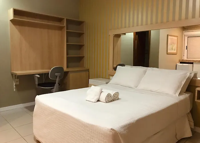 Hotel Morada Del Este Canoas 