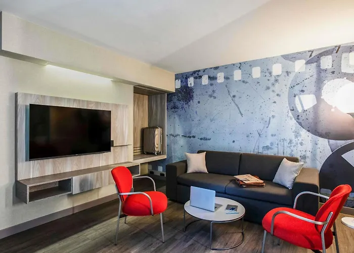 Mercure Firenze Centro