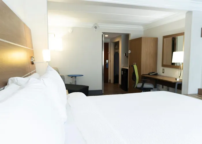 Holiday Inn Express Columbia Ne - Fort Jackson By Ihg