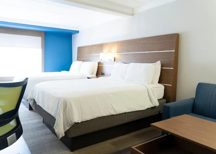 Holiday Inn Express Columbia Ne - Fort Jackson By Ihg