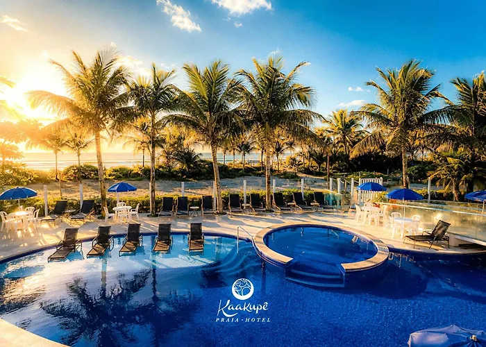 Kaakupe Praia Hotel Guaratuba
