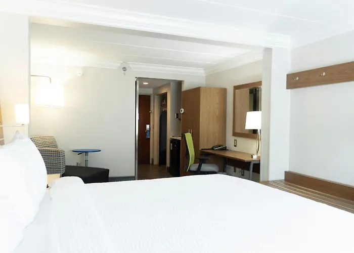 Holiday Inn Express Columbia Ne - Fort Jackson By Ihg