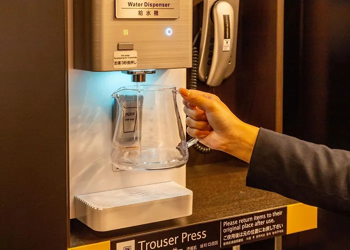 Apa Hotel Shinjuku Kabukicho Tower Tokio