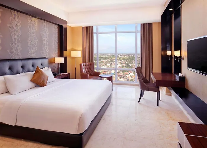 Grand Mercure Solo Baru