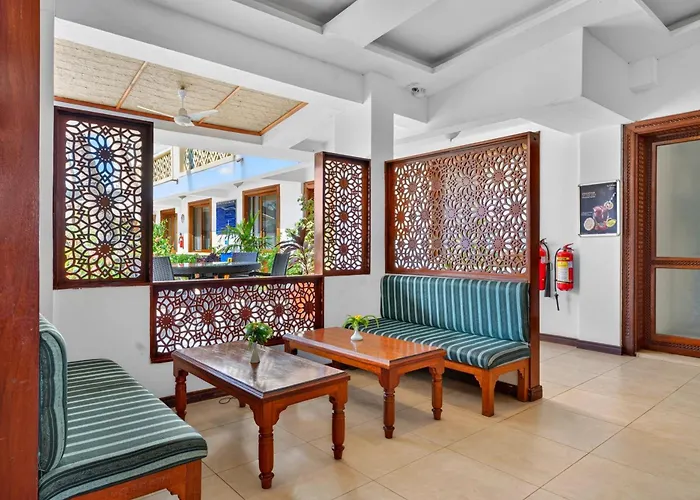 Prideinn Hotel Diani