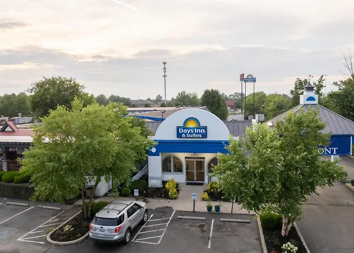 Days Inn & Suites By Wyndham Lexington