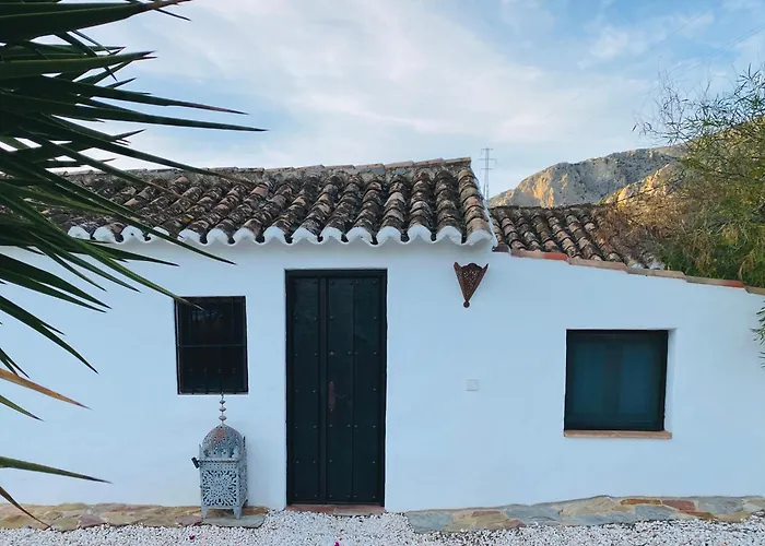 Bed and Breakfast Casa el Chorro