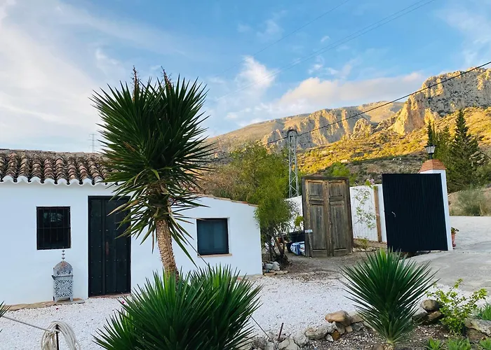 Bed and Breakfast Casa el Chorro