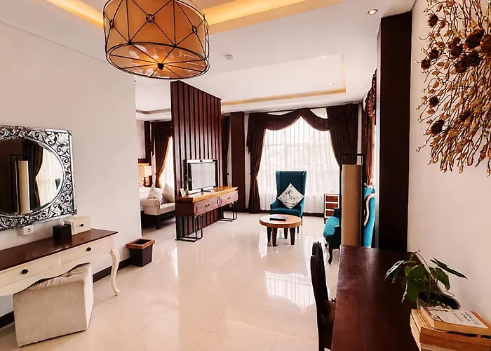 The Visala Boutique Suites Seminyak