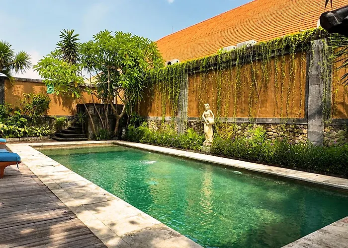 The Visala Boutique Suites Seminyak