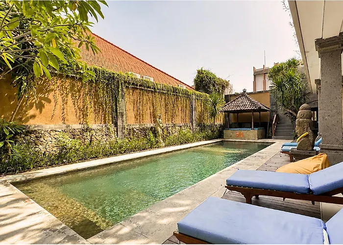 The Visala Boutique Suites Seminyak
