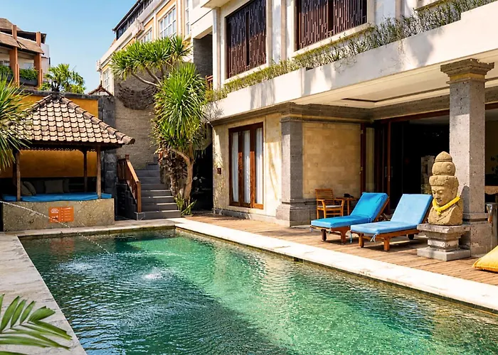 The Visala Boutique Suites Seminyak