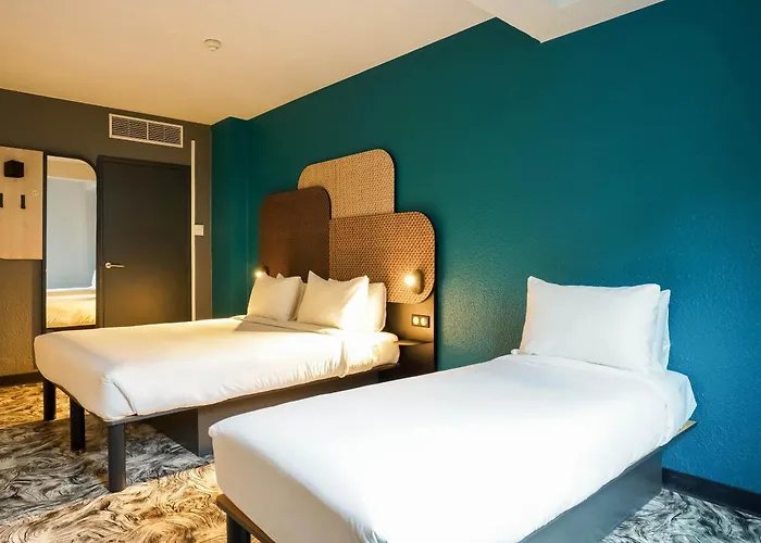 B&B HOTEL Paris Porte de Châtillon