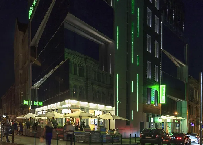 Ibis Styles Lviv Center