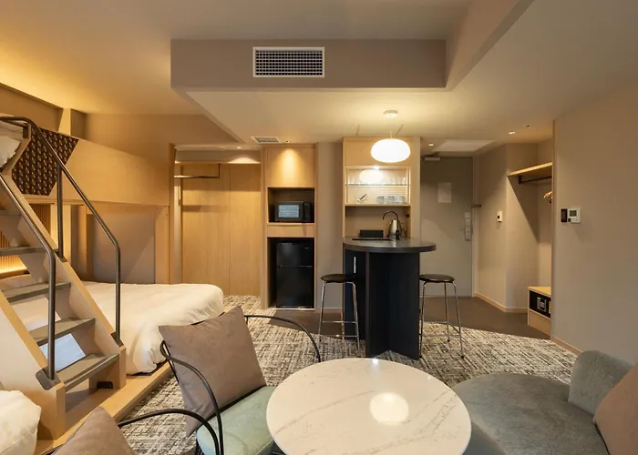 Richmond Hotel Premier Asakusa International Tokio