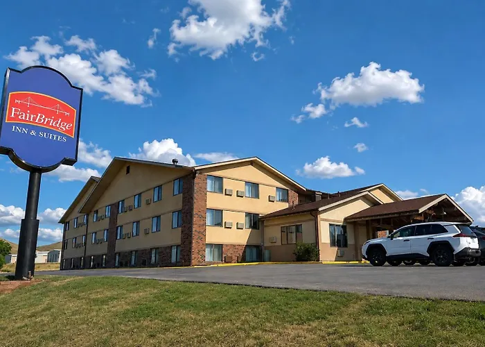 Fairbridge Inn & Suites Spearfish
