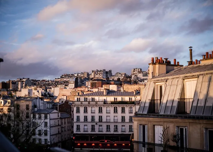 Le Pigalle, A Member Of Design Hotels Parijs