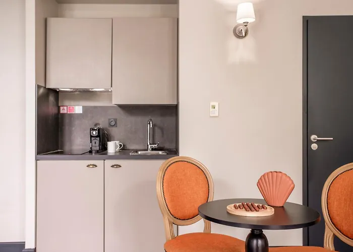 Appart'City Collection Nîmes Arènes