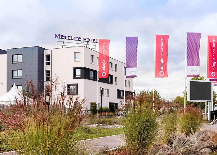 Mercure Bale Mulhouse Aeroport