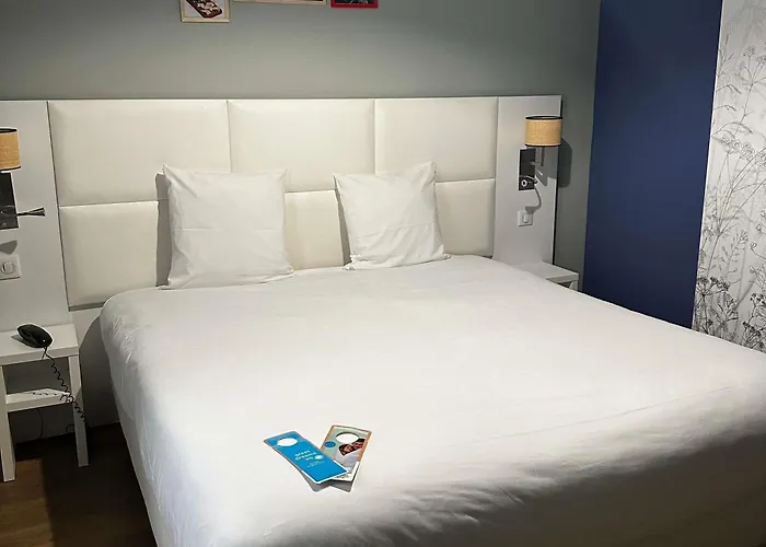 Hôtel Calm Lille