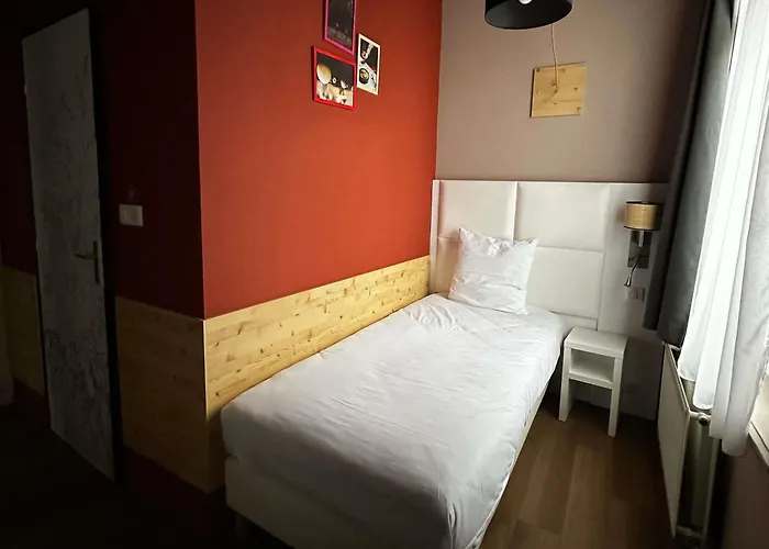 Hôtel Calm Lille