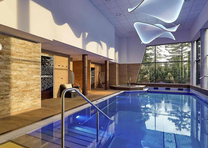 Mercure Bale Mulhouse Aeroport