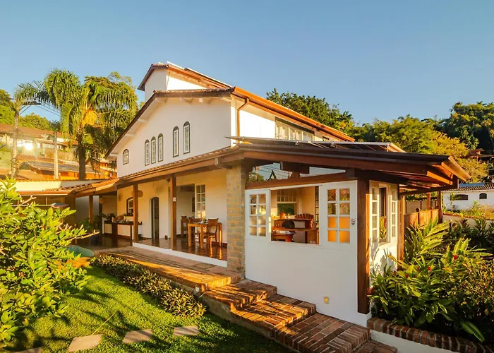 Boutique Hotel Carpe Diem Paraty